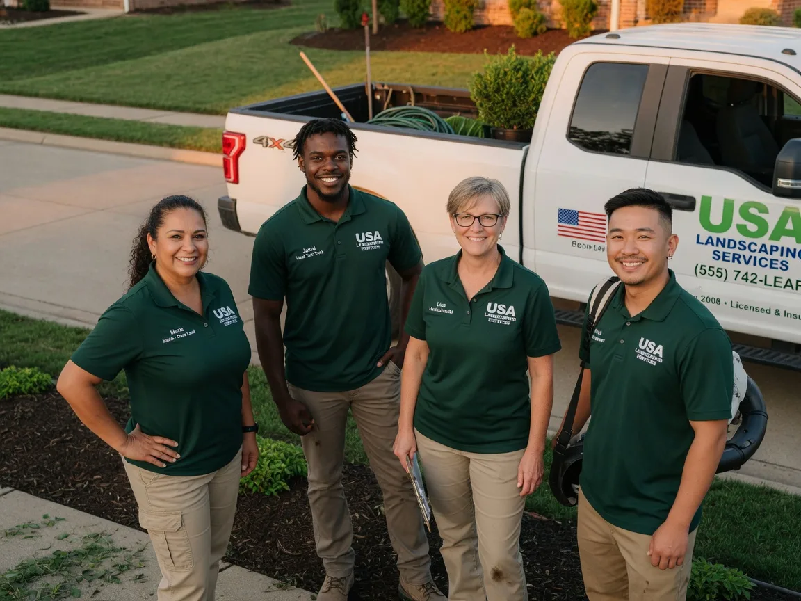 Lawn Care company in North Highlands, CA